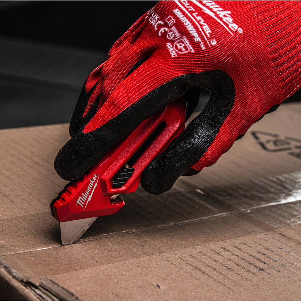 MILWAUKEE ARBEIDSKNIV UNIVERSAL MATTHAKE - Bilde 2