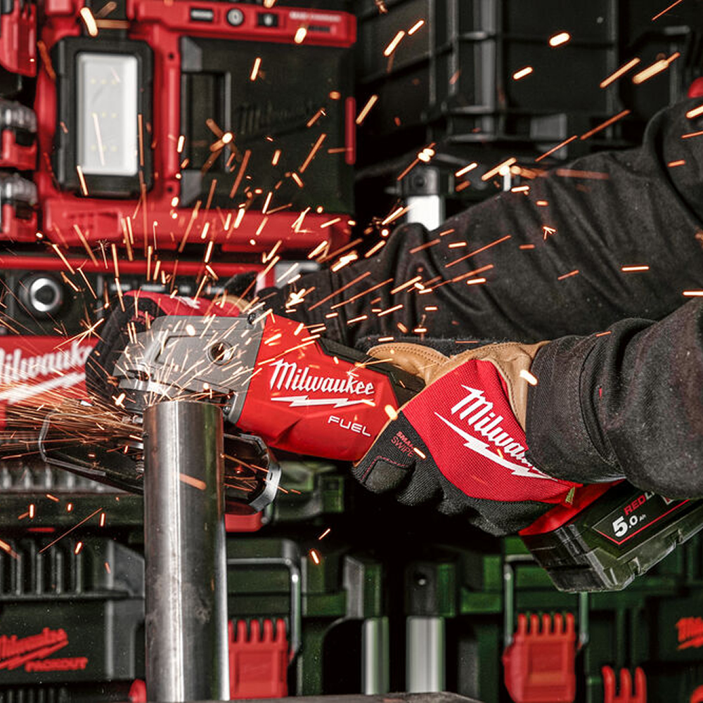 MILWAUKEE M18 FPP6G3-502B POWERPACK - Bilde 13