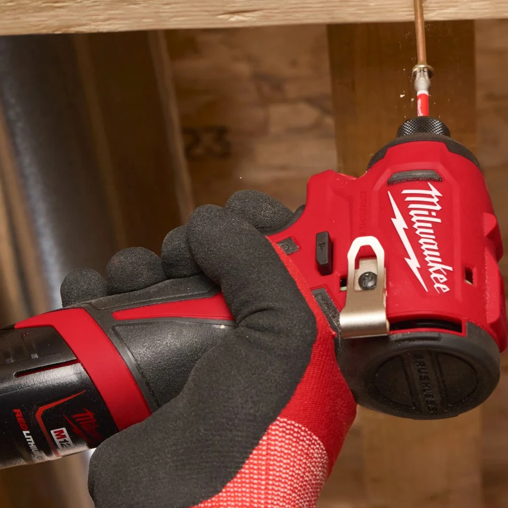 MILWAUKEE M12 BLPP2D-202B POWERPACK - Bilde 16
