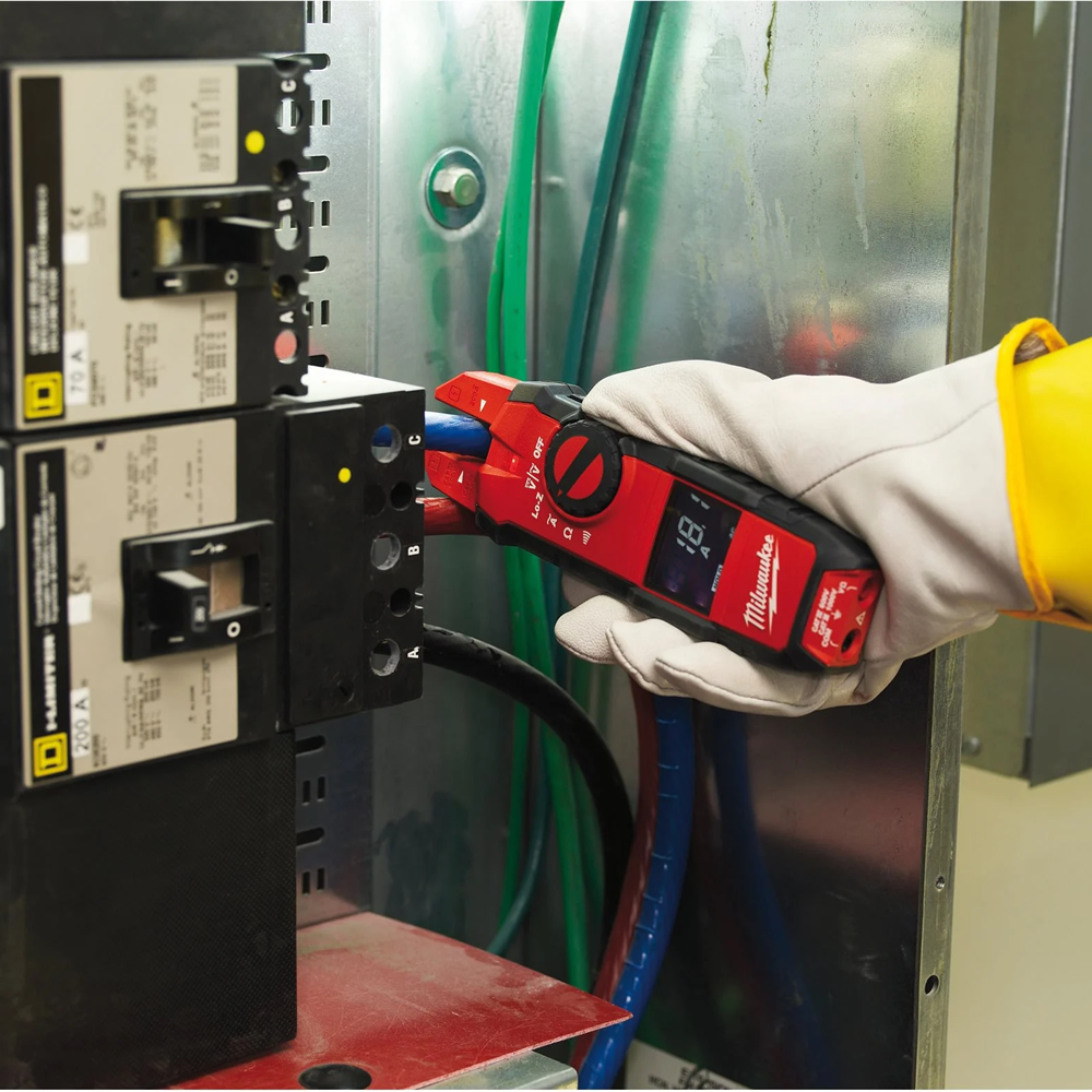 MILWAUKEE ELEKTRISK TESTER 2205-40 - Bilde 3