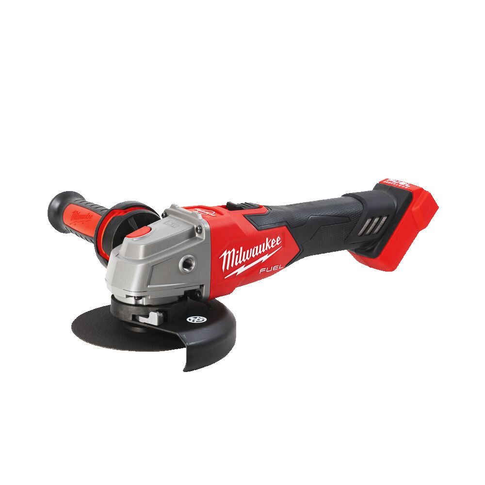 MILWAUKEE M18 FSAG125XB-0 VINKELSLIPER - Bilde 3