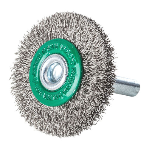 MILWAUKEE HJULBØRSTE S6 30MM RF KR 3P