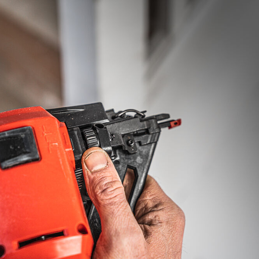 MILWAUKEE M18 FN16GA-0X DYKKERTPISTOL - Bilde 3