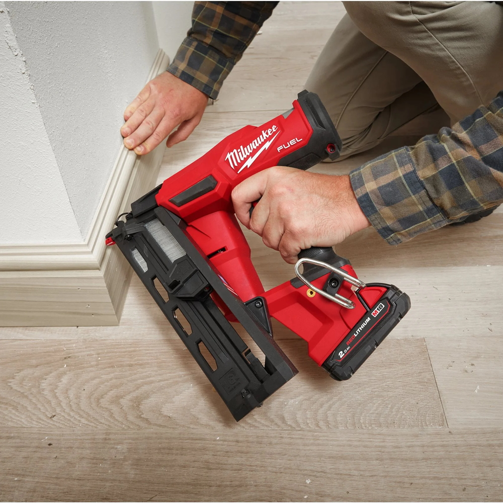 MILWAUKEE M18 FN16GA-0X DYKKERTPISTOL - Bilde 19