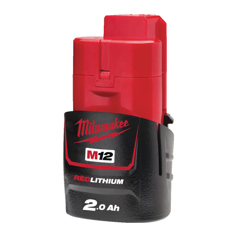 MILWAUKEE M12 BLPP2D-202B POWERPACK - Bilde 4