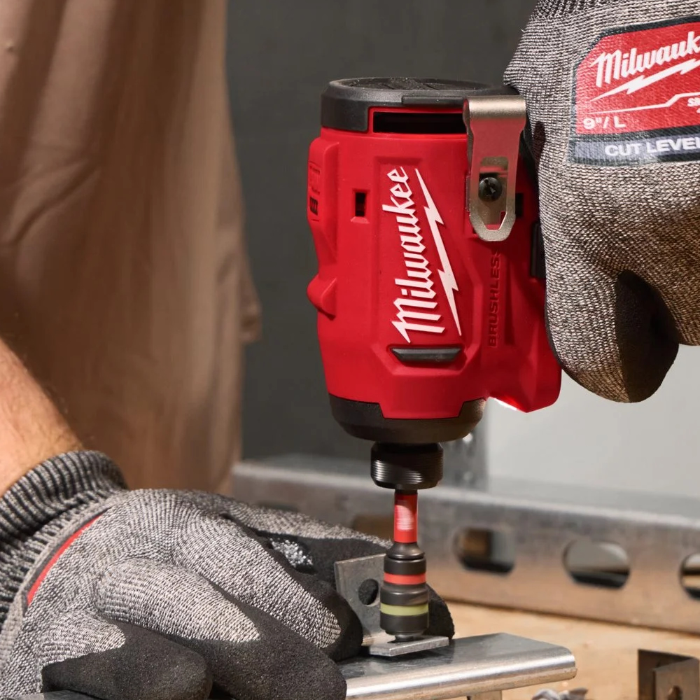MILWAUKEE M12 BLPP2D-202B POWERPACK - Bilde 15