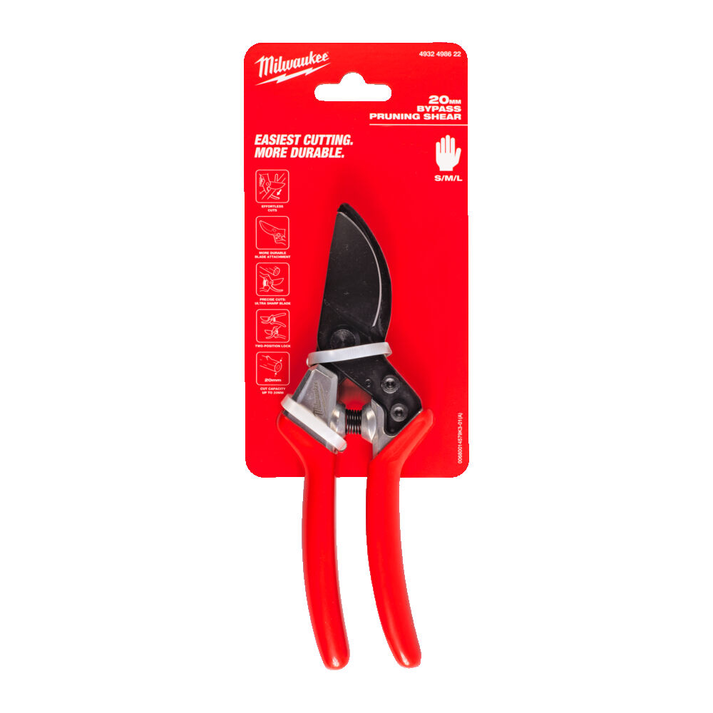 MILWAUKEE BESKJÆRINGSSAKS 20MM - Bilde 4