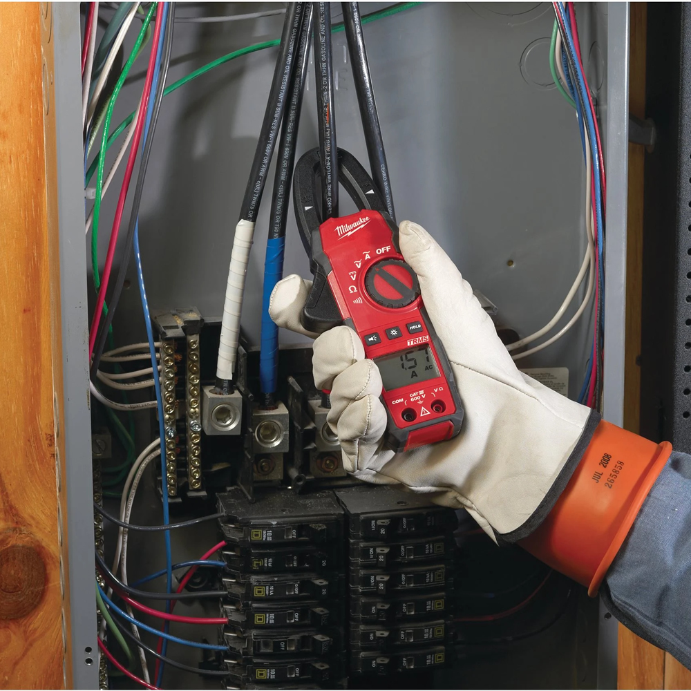 MILWAUKEE TANGAMPEREMETER 2235-40 - Bilde 4