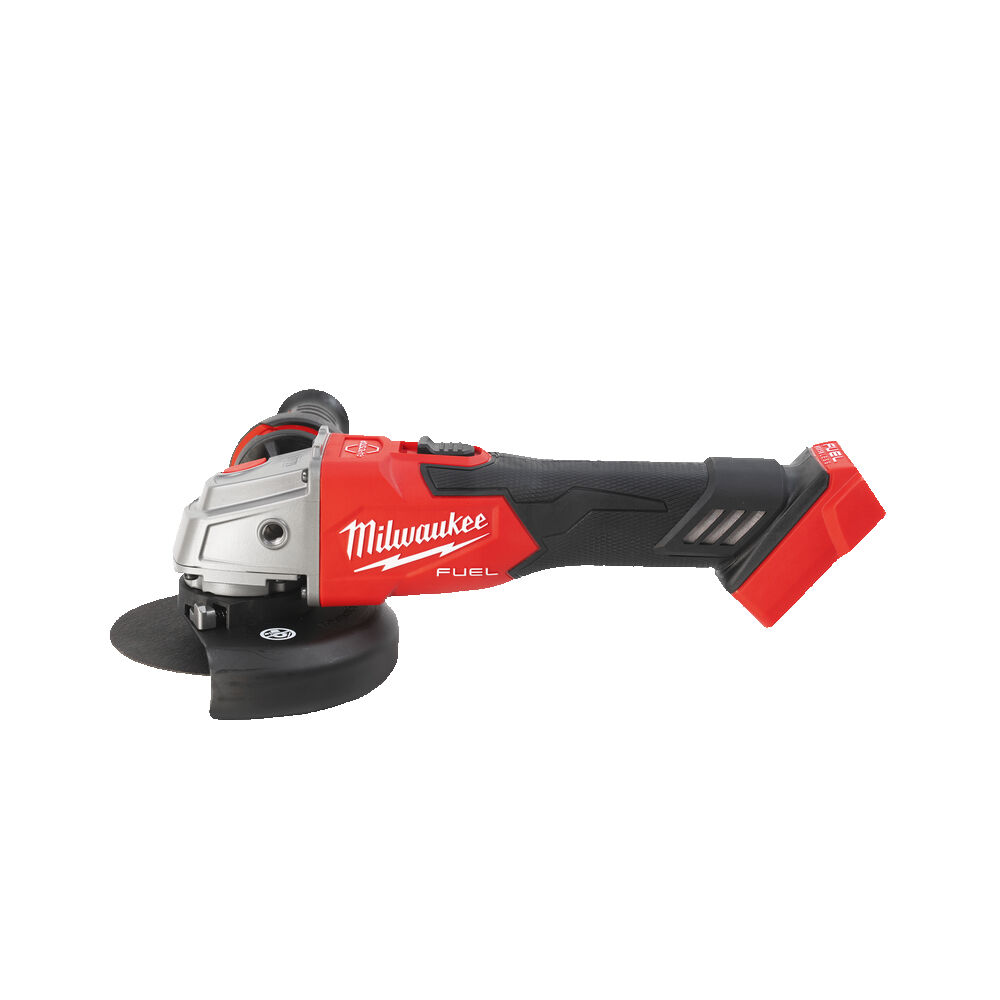 MILWAUKEE M18 FSAG125XB-0 VINKELSLIPER - Bilde 4