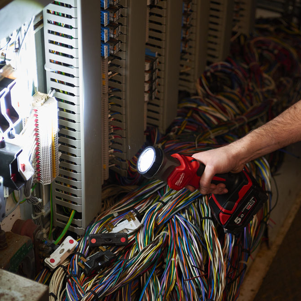 MILWAUKEE M18 FPP6G3-502B POWERPACK - Bilde 15