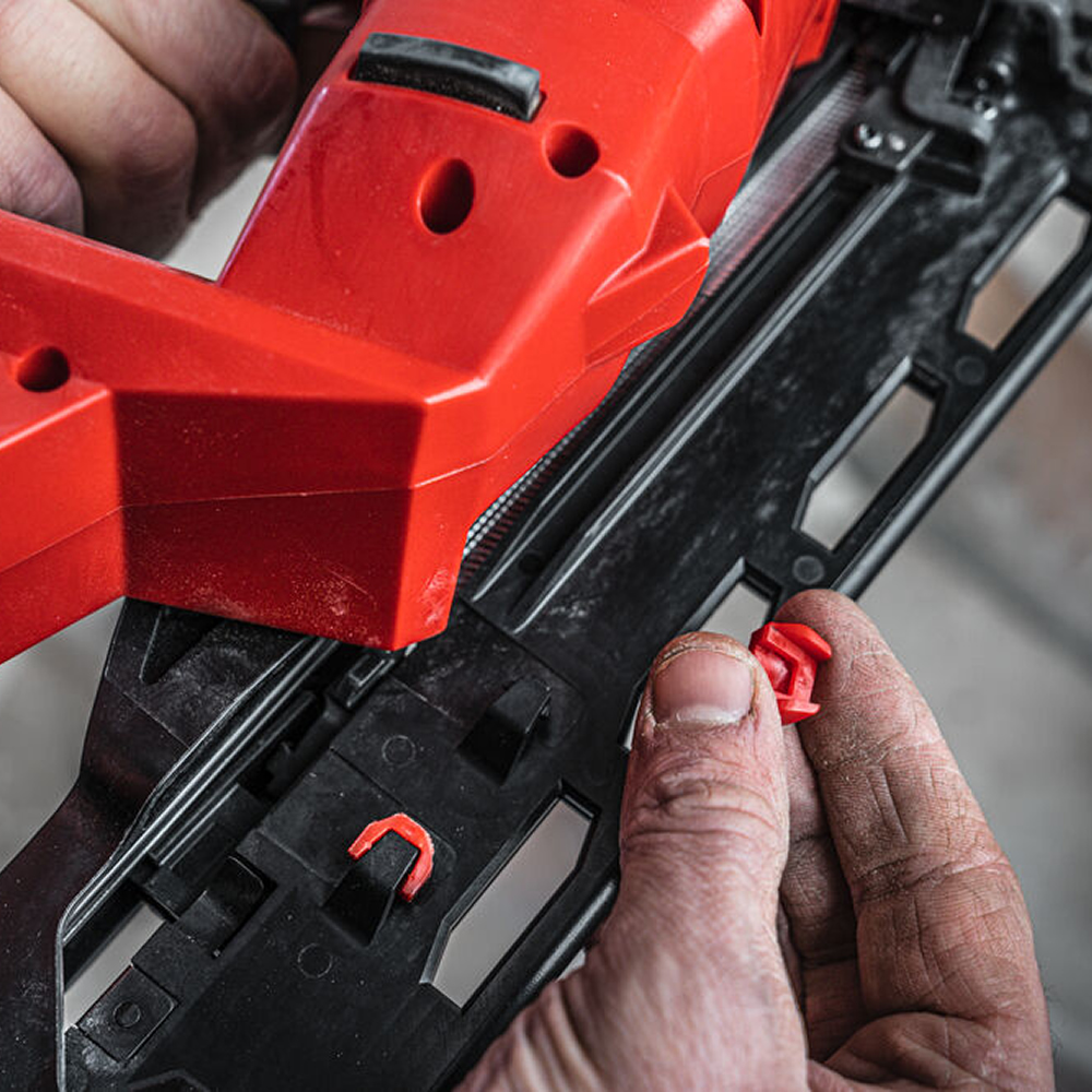 MILWAUKEE M18 FN16GA-0X DYKKERTPISTOL - Bilde 4