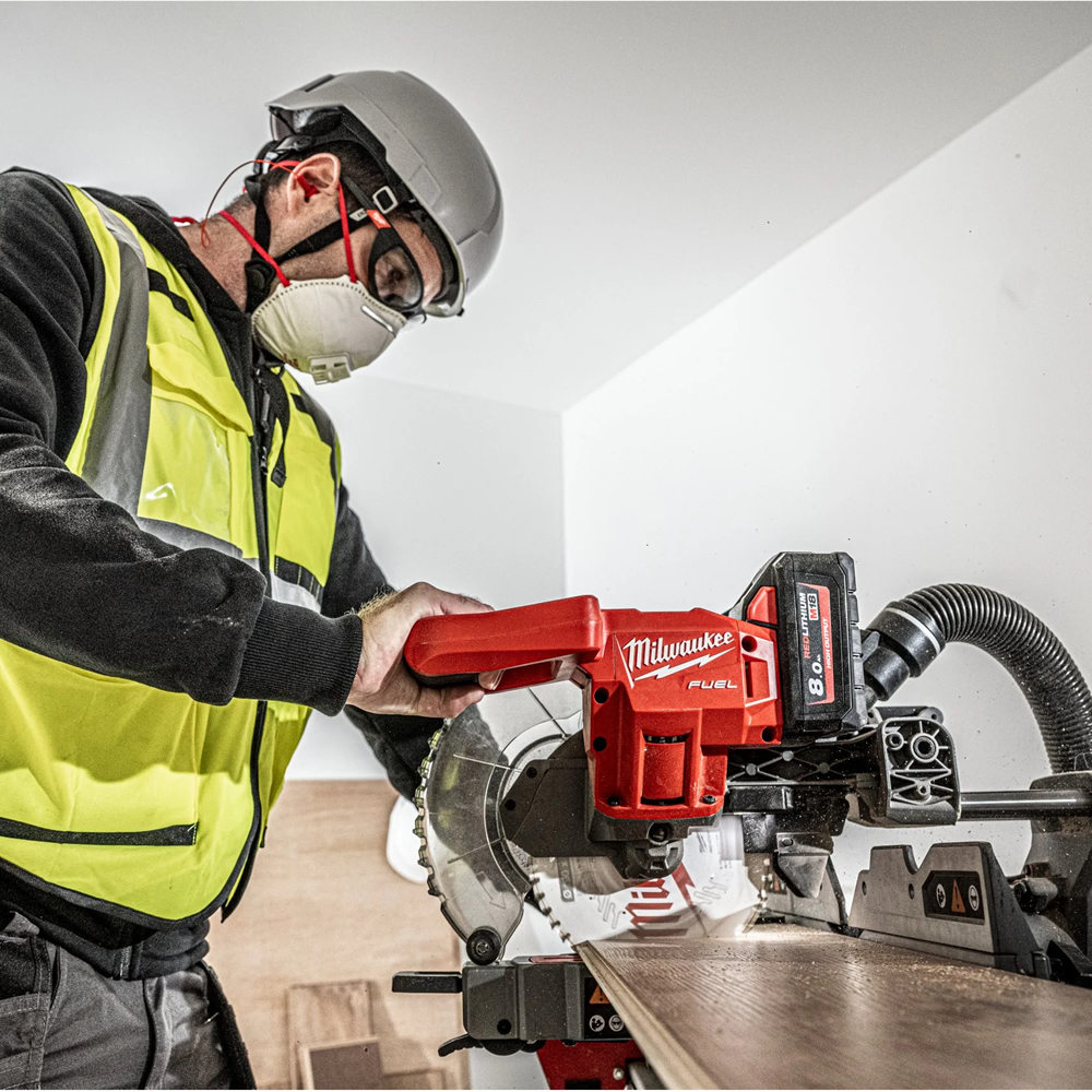 MILWAUKEE M18 FMS190-0 KAPP & GJÆRSAG - Bilde 13