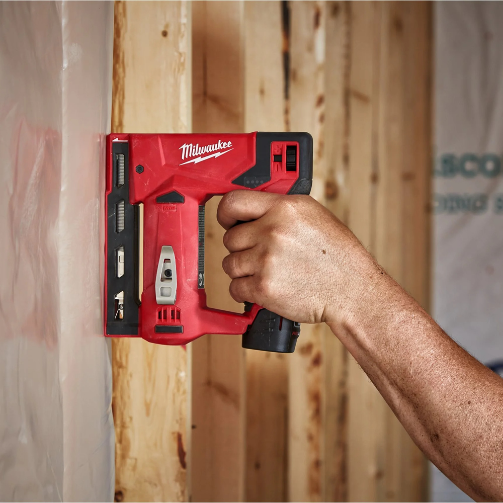 MILWAUKEE M12 BST-0 STIFTEPISTOL - Bilde 5