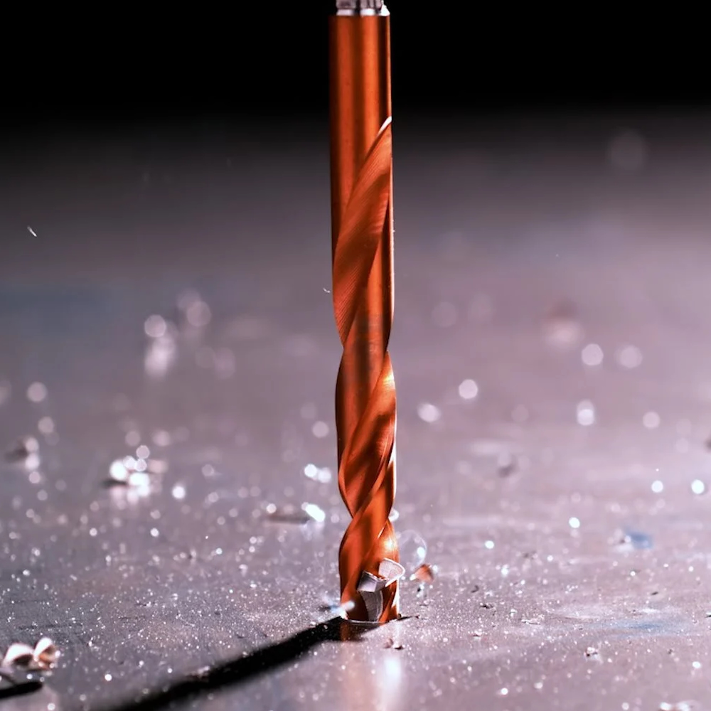 MILWAUKEE METALLBORSETT HSSG-TIN POF 25P - Bilde 5