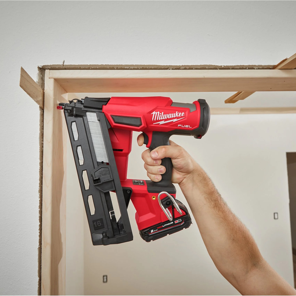 MILWAUKEE M18 FN16GA-0X DYKKERTPISTOL - Bilde 18