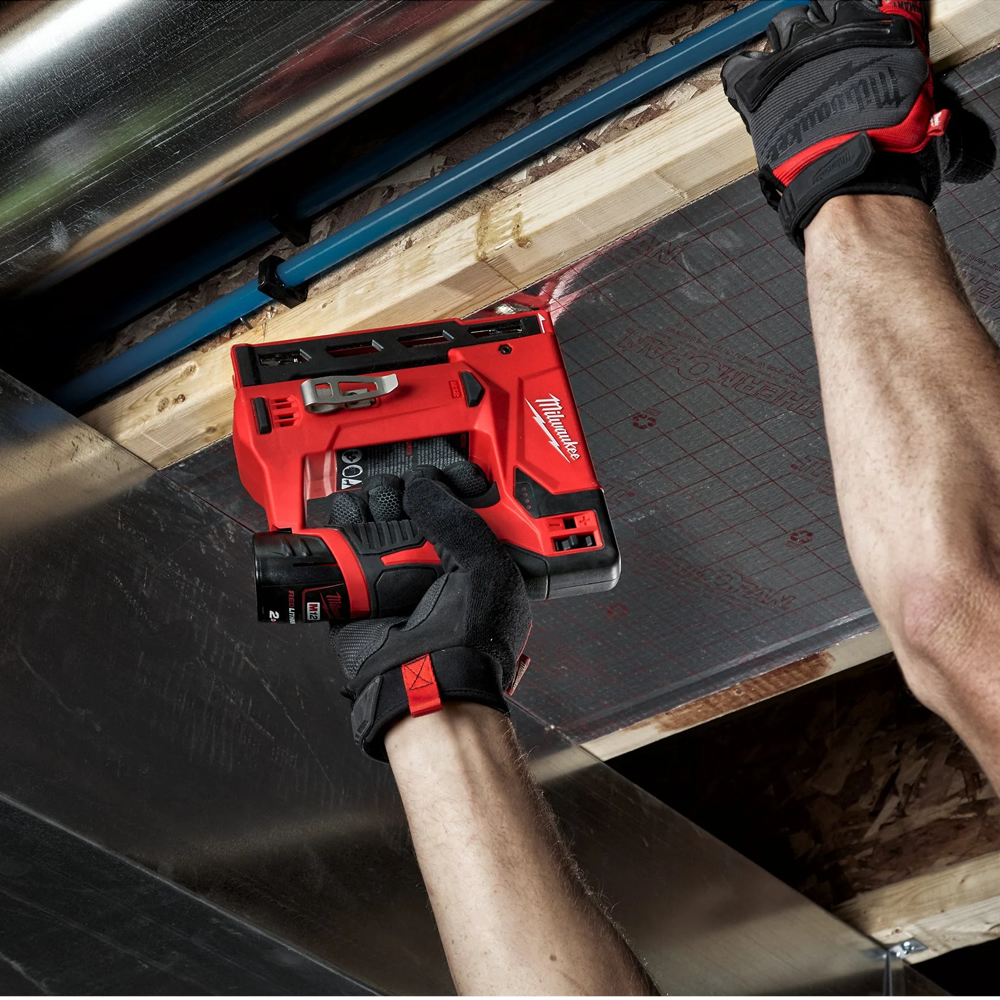 MILWAUKEE M12 BST-0 STIFTEPISTOL - Bilde 6