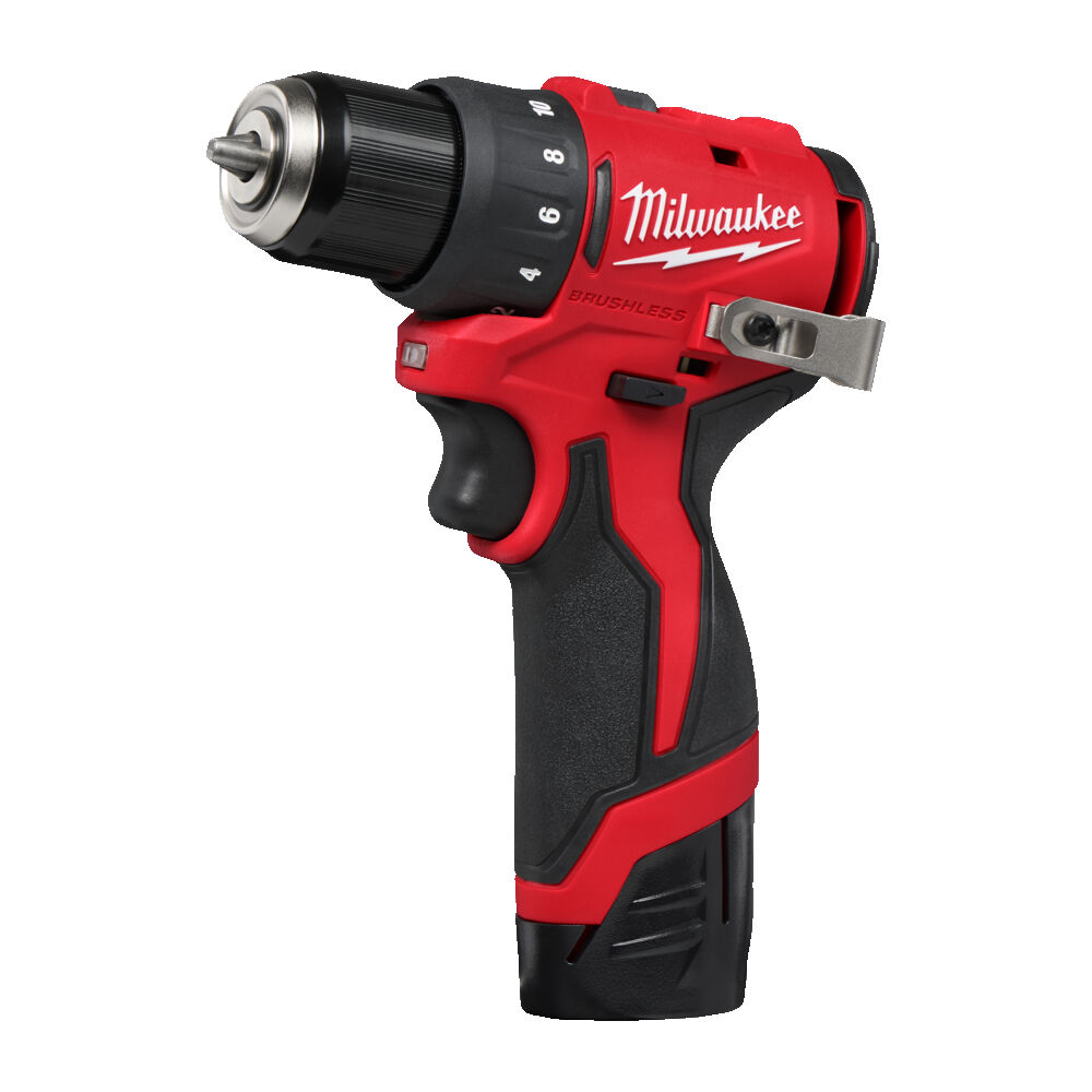 MILWAUKEE M12 BLPP2D-202B POWERPACK - Bilde 2