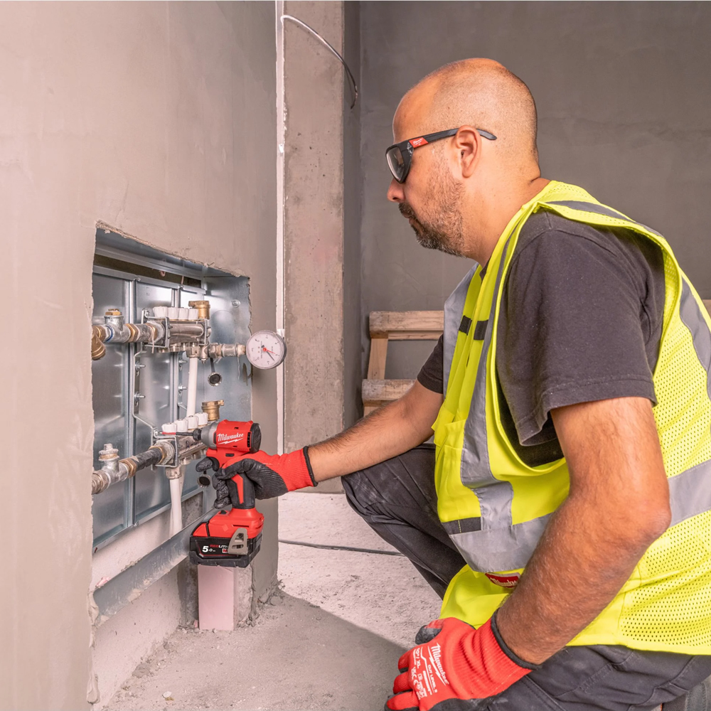 MILWAUKEE M18 BLIDRC-0 SLAGSKRUTREKKER - Bilde 6