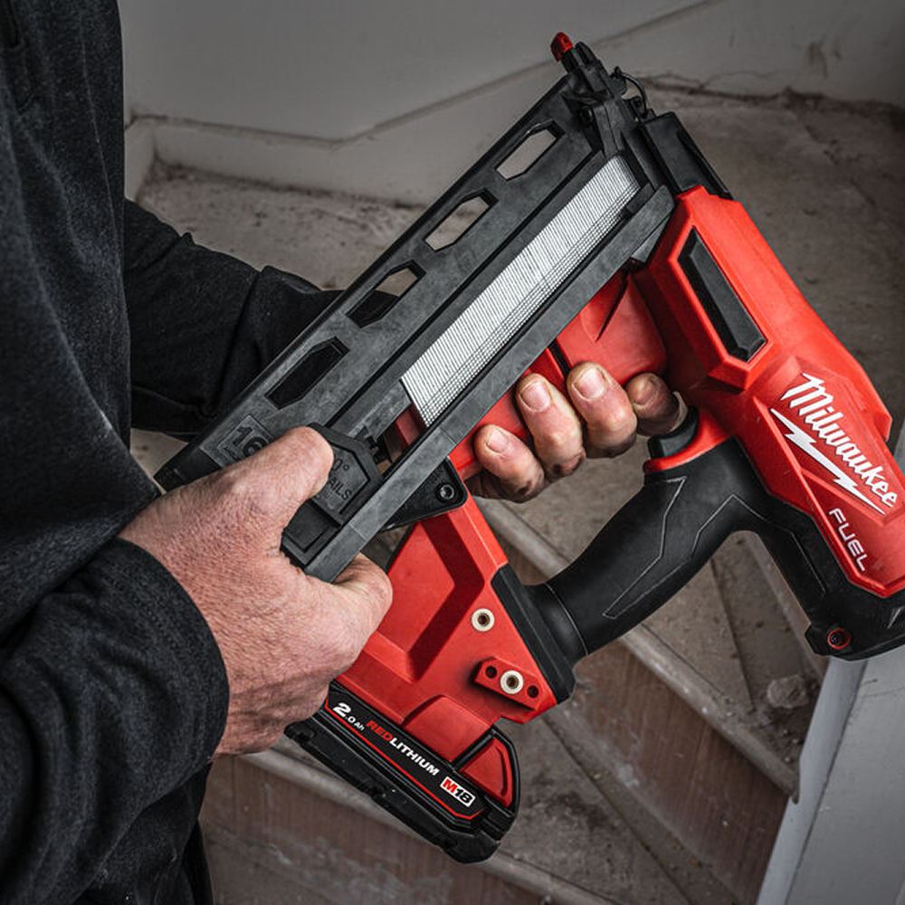 MILWAUKEE M18 FN16GA-0X DYKKERTPISTOL - Bilde 6