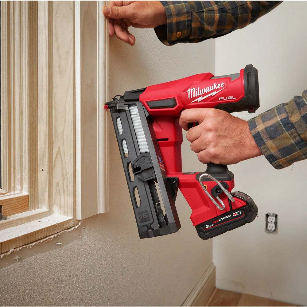 MILWAUKEE M18 FN16GA-0X DYKKERTPISTOL - Bilde 17