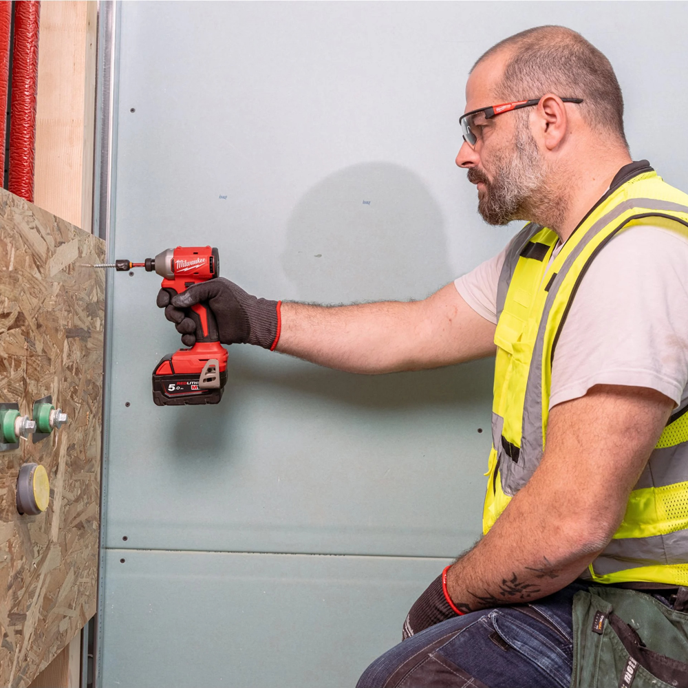 MILWAUKEE M18 BLIDRC-0 SLAGSKRUTREKKER - Bilde 7