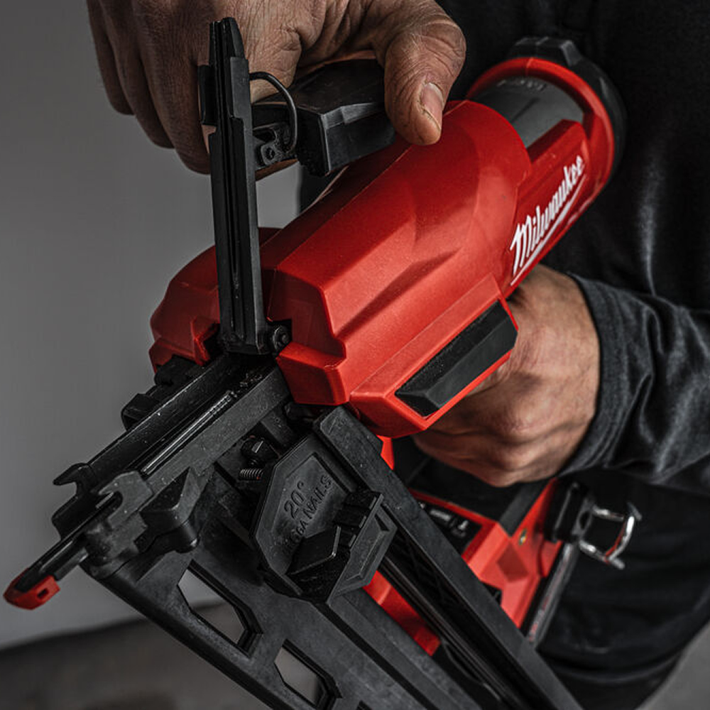 MILWAUKEE M18 FN16GA-0X DYKKERTPISTOL - Bilde 7