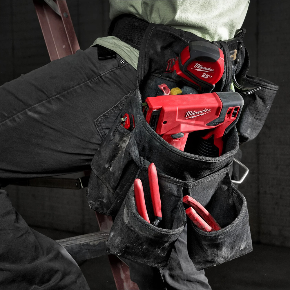 MILWAUKEE M12 BST-0 STIFTEPISTOL - Bilde 8