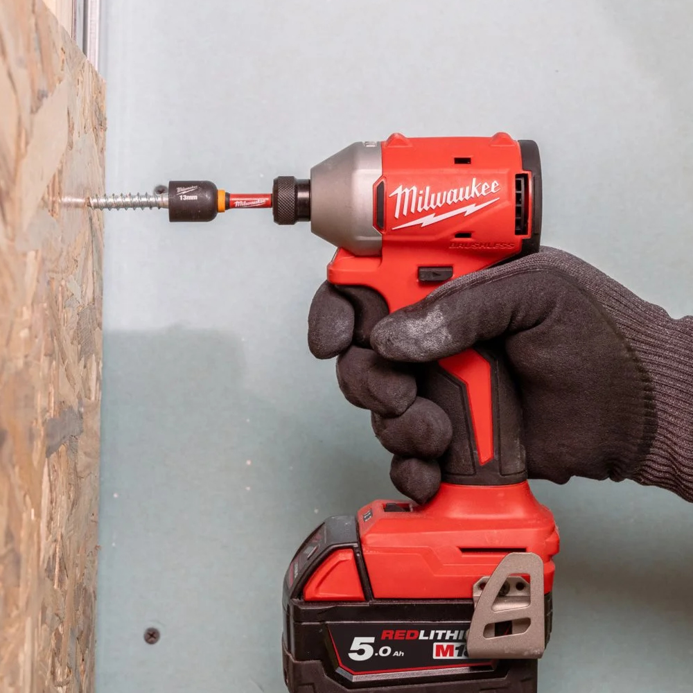 MILWAUKEE M18 BLIDRC-0 SLAGSKRUTREKKER - Bilde 8