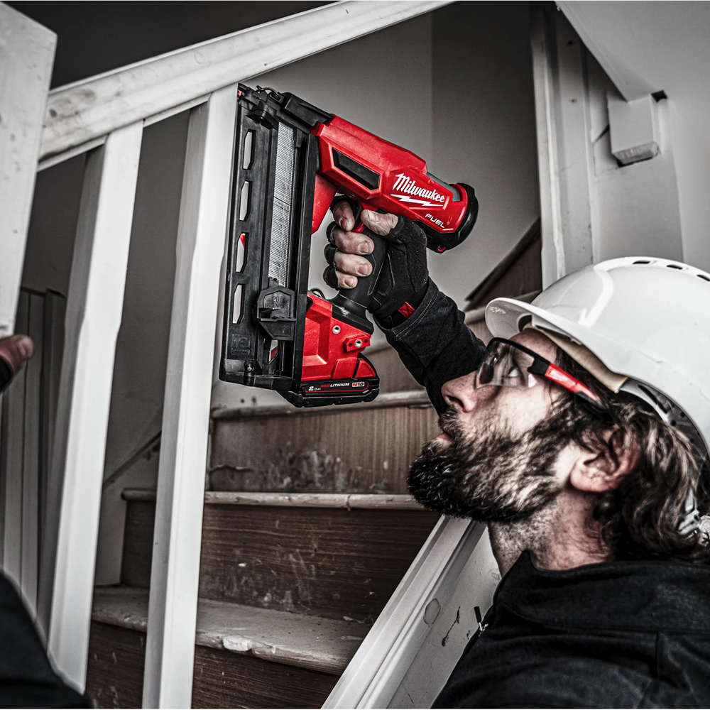 MILWAUKEE M18 FN16GA-0X DYKKERTPISTOL - Bilde 8