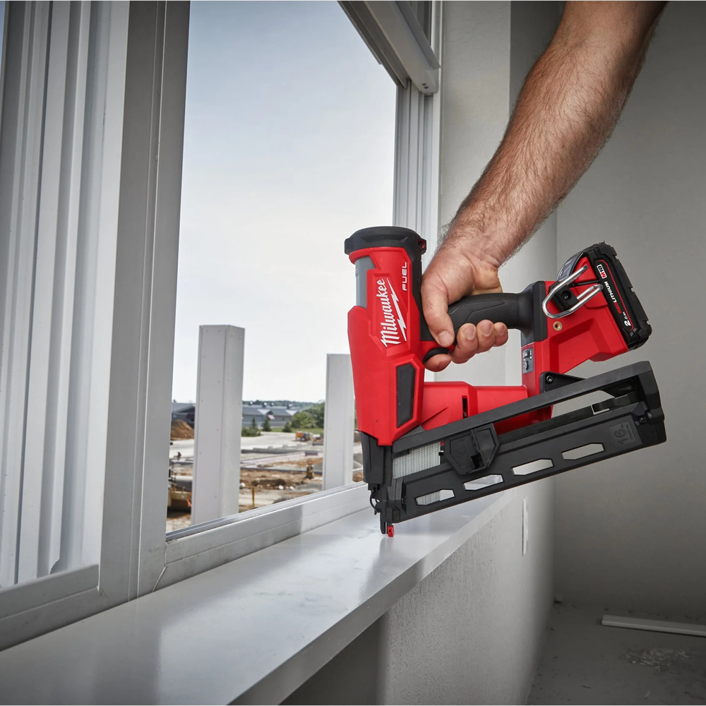 MILWAUKEE M18 FN16GA-0X DYKKERTPISTOL - Bilde 15