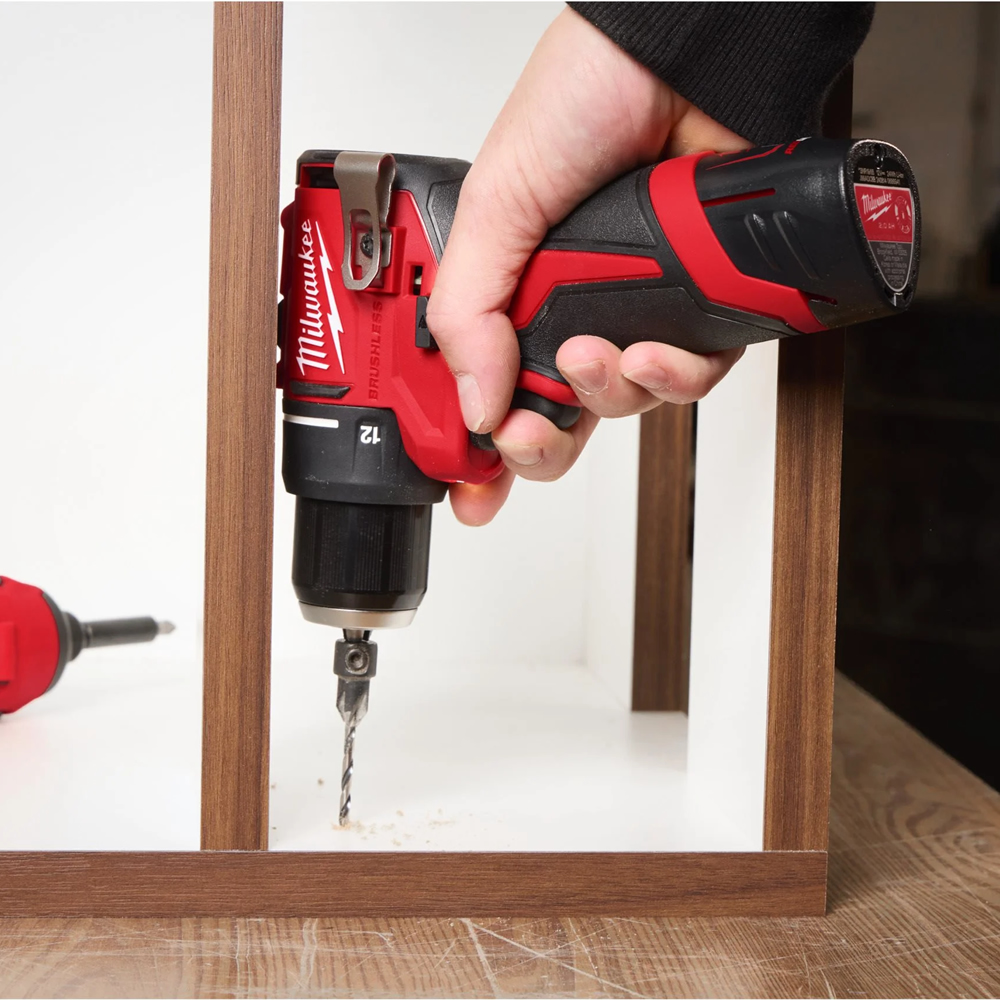 MILWAUKEE M12 BLPP2D-202B POWERPACK - Bilde 10