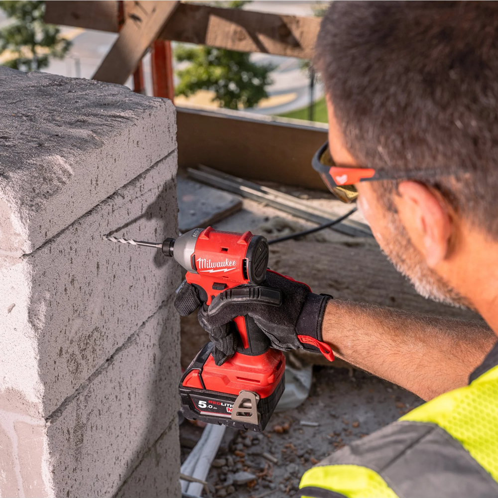 MILWAUKEE M18 BLIDRC-0 SLAGSKRUTREKKER - Bilde 9