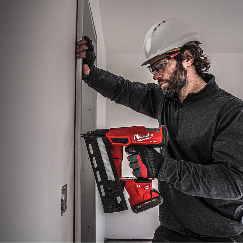MILWAUKEE M18 FN16GA-0X DYKKERTPISTOL - Bilde 9