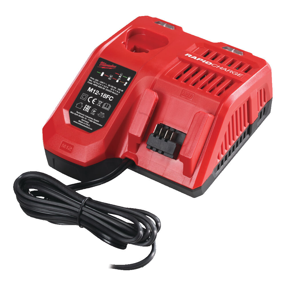 MILWAUKEE M18 FPP6G3-502B POWERPACK - Bilde 9