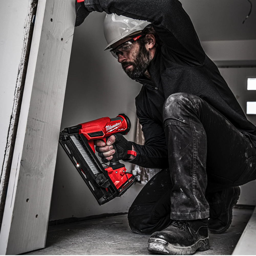 MILWAUKEE M18 FN16GA-0X DYKKERTPISTOL - Bilde 10