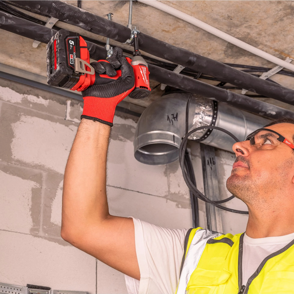 MILWAUKEE M18 BLIDRC-0 SLAGSKRUTREKKER - Bilde 10