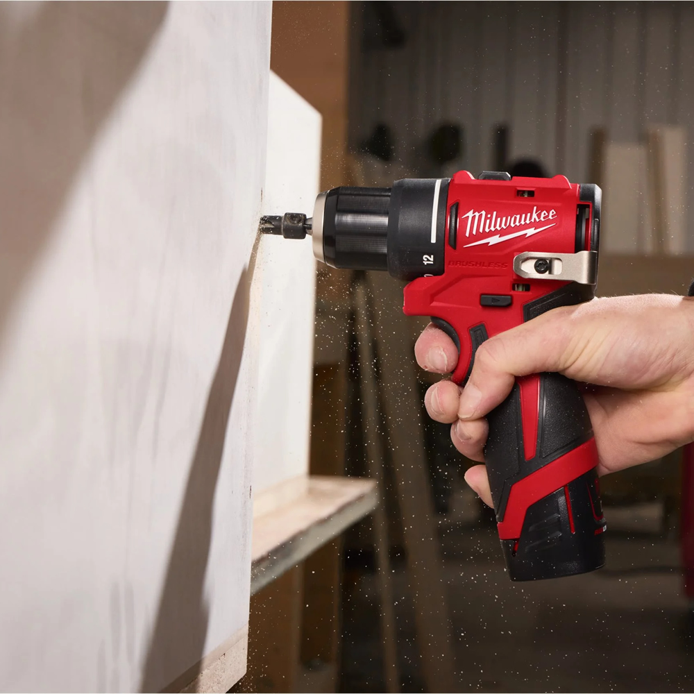 MILWAUKEE M12 BLPP2D-202B POWERPACK - Bilde 9
