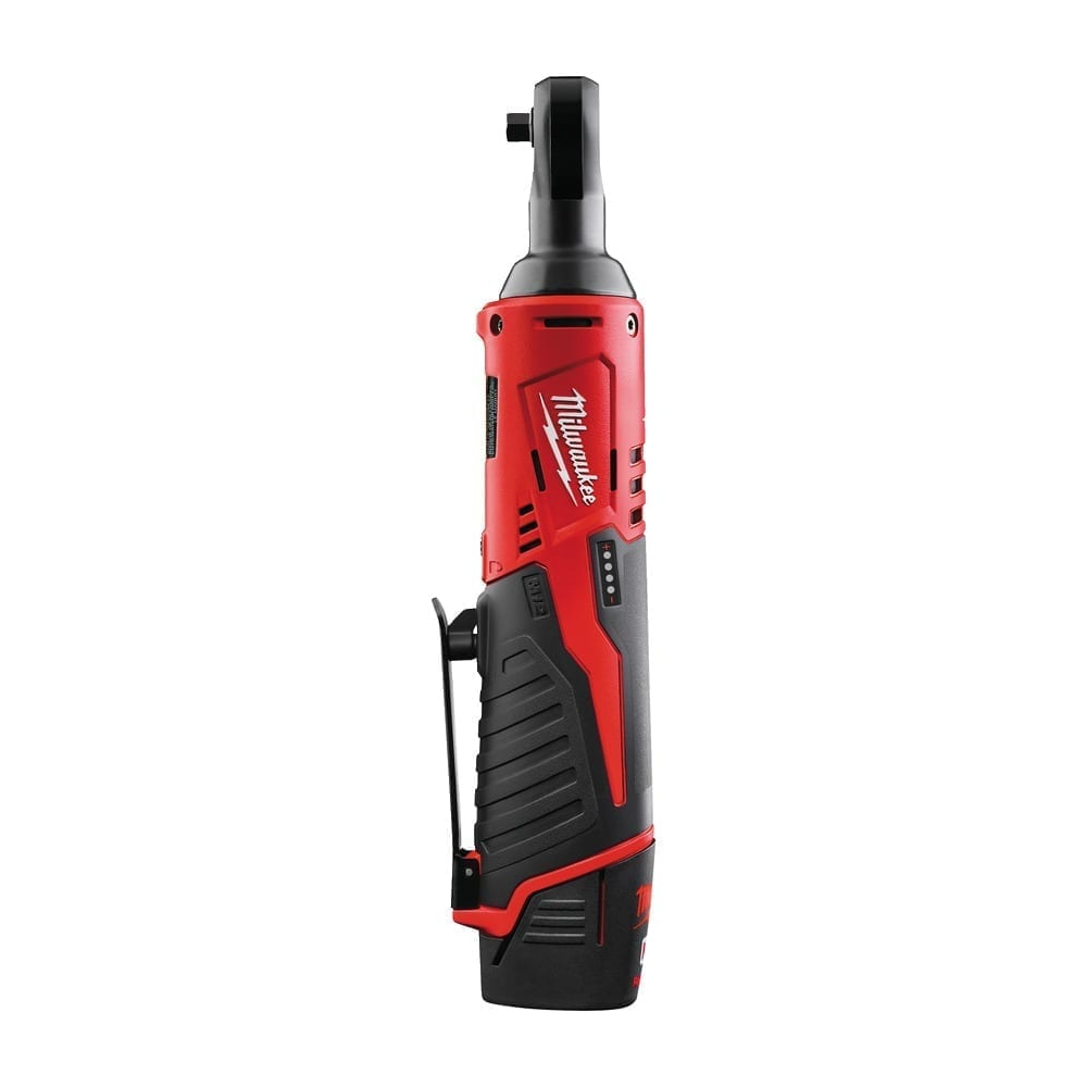 MILWAUKEE M12 IR-201B 3/8 KOMPAKT SKRALLE - Bilde 2