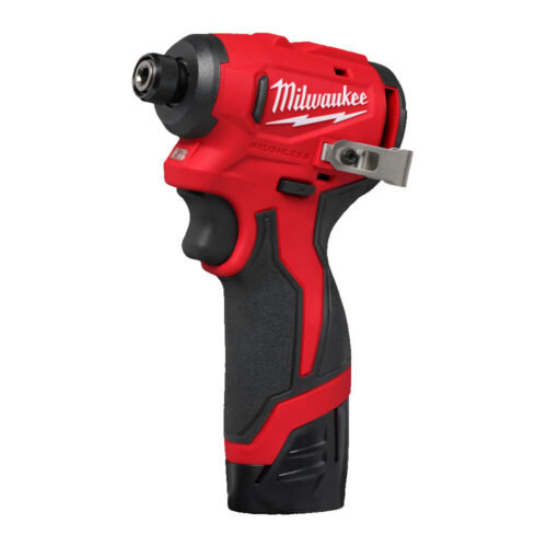 MILWAUKEE M12 BLIDRC-202C SLAGSKRUTREKKER