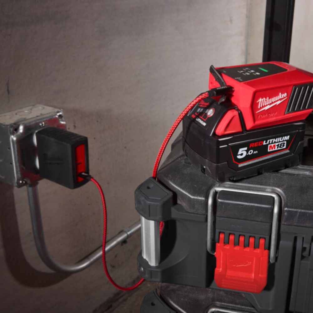 MILWAUKEE M18 TC MINILADER - Bilde 11
