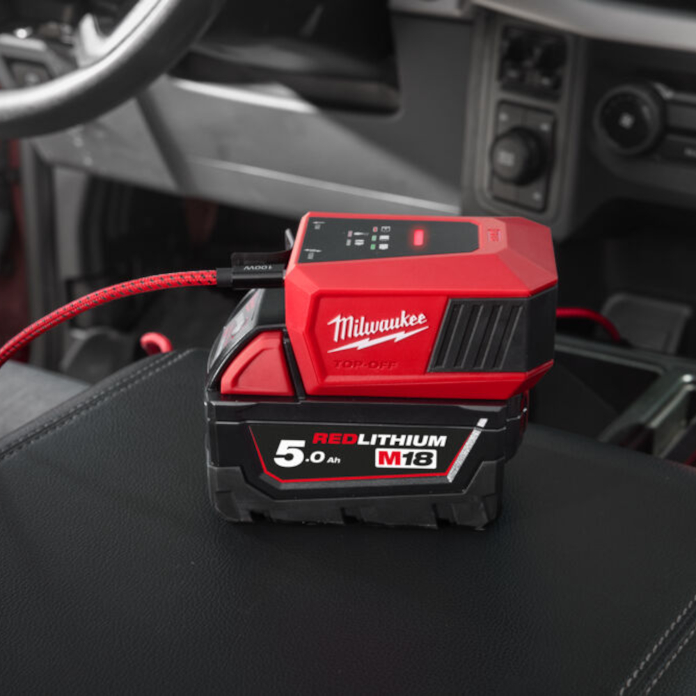 MILWAUKEE M18 TC MINILADER - Bilde 12