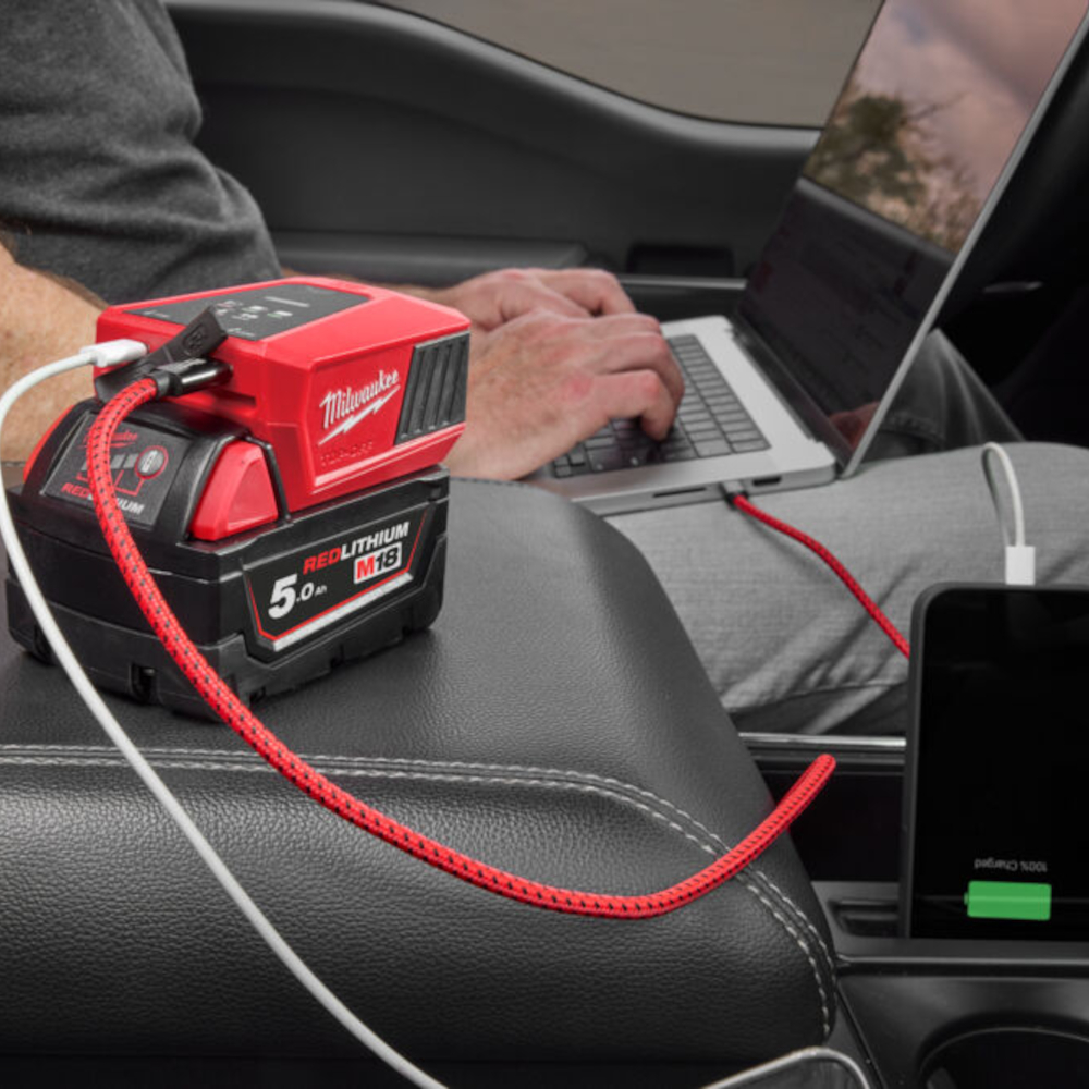 MILWAUKEE M18 TC MINILADER - Bilde 13