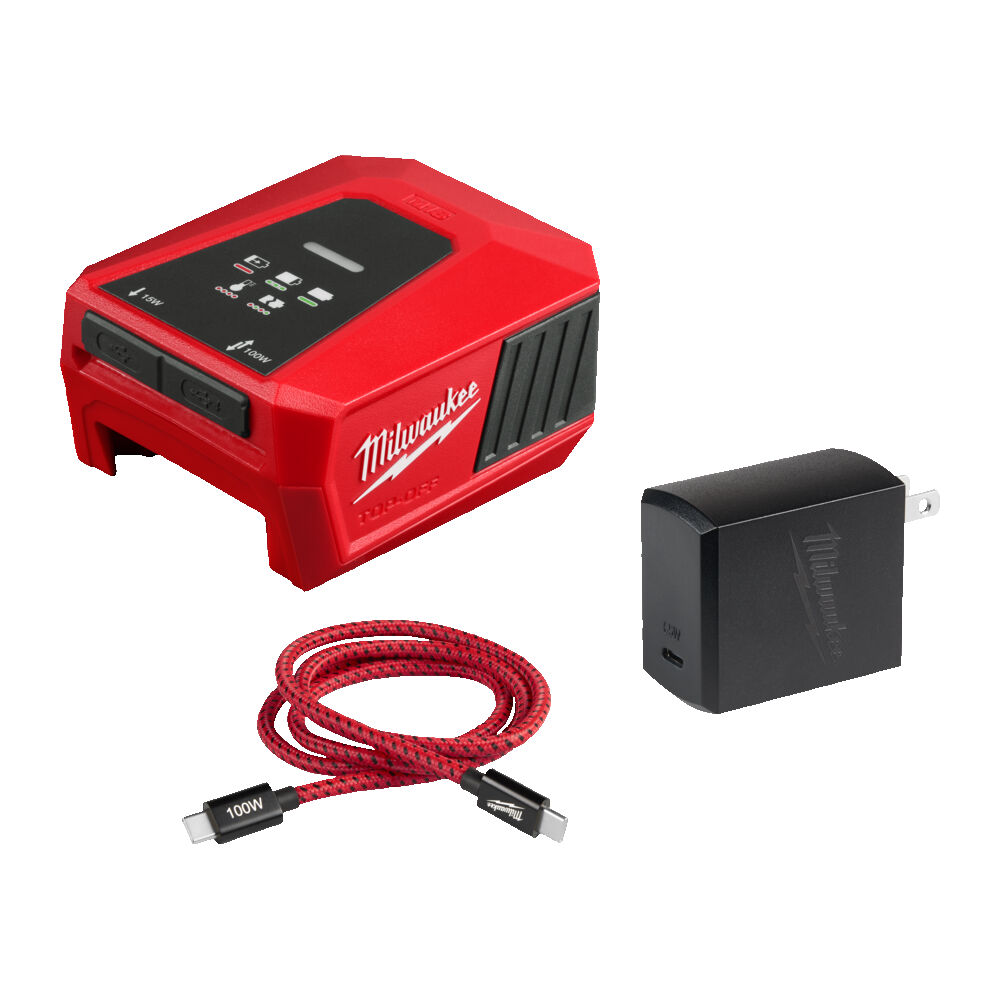 MILWAUKEE M18 TC MINILADER - Bilde 3