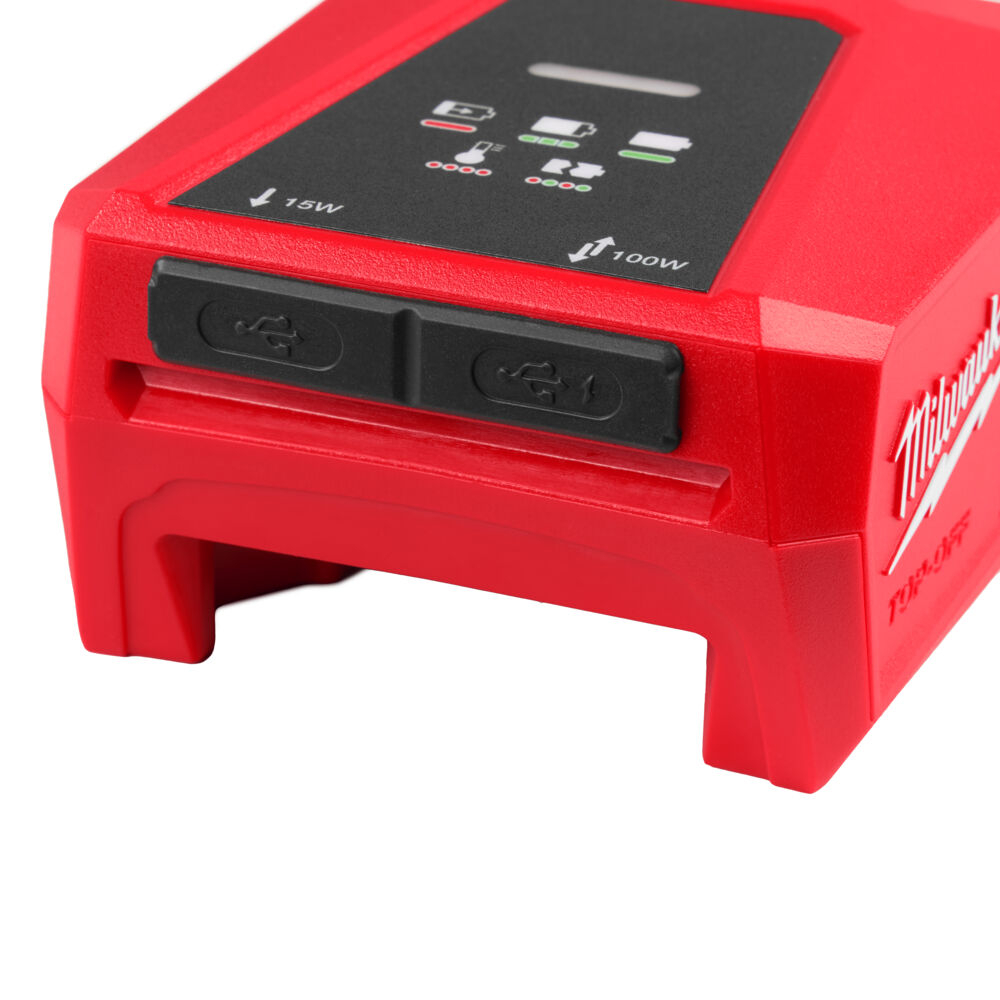 MILWAUKEE M18 TC MINILADER - Bilde 6