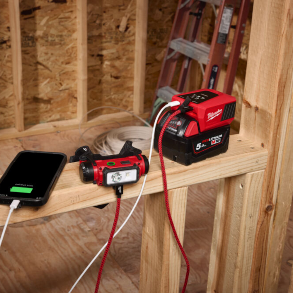 MILWAUKEE M18 TC MINILADER - Bilde 10