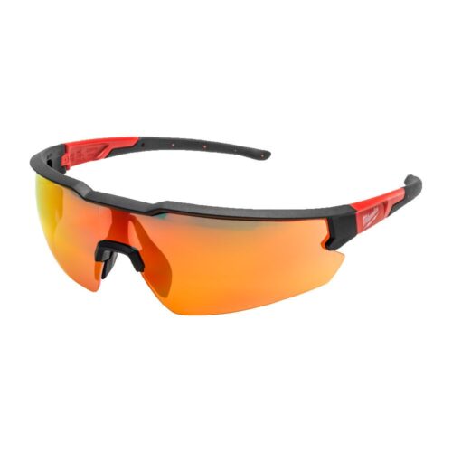 MILWAUKEE VERNEBRILLE ENHANCED RØD