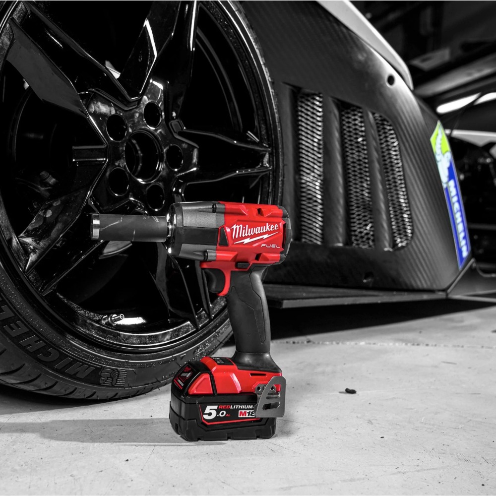 MILWAUKEE M18 FMTIW2F12-0 MUTTERTREKKER - Bilde 12