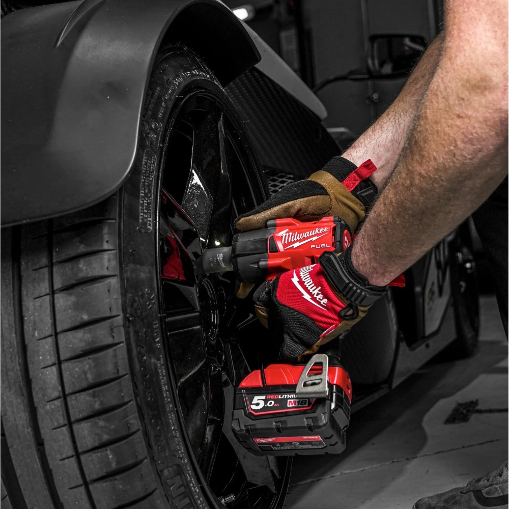 MILWAUKEE M18 FMTIW2F12-0 MUTTERTREKKER - Bilde 14