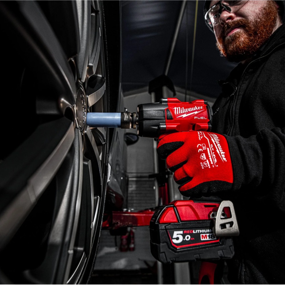 MILWAUKEE M18 FMTIW2F12-0 MUTTERTREKKER - Bilde 15