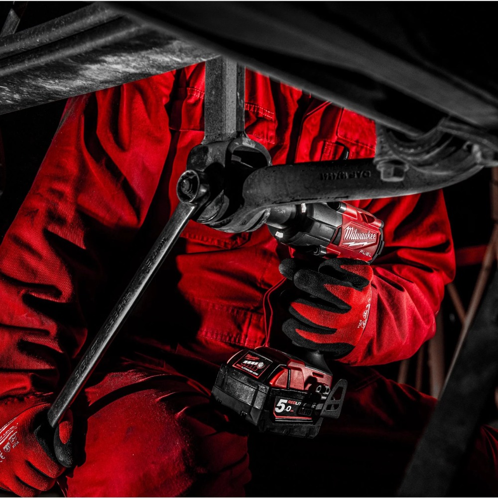 MILWAUKEE M18 FMTIW2F12-0 MUTTERTREKKER - Bilde 4